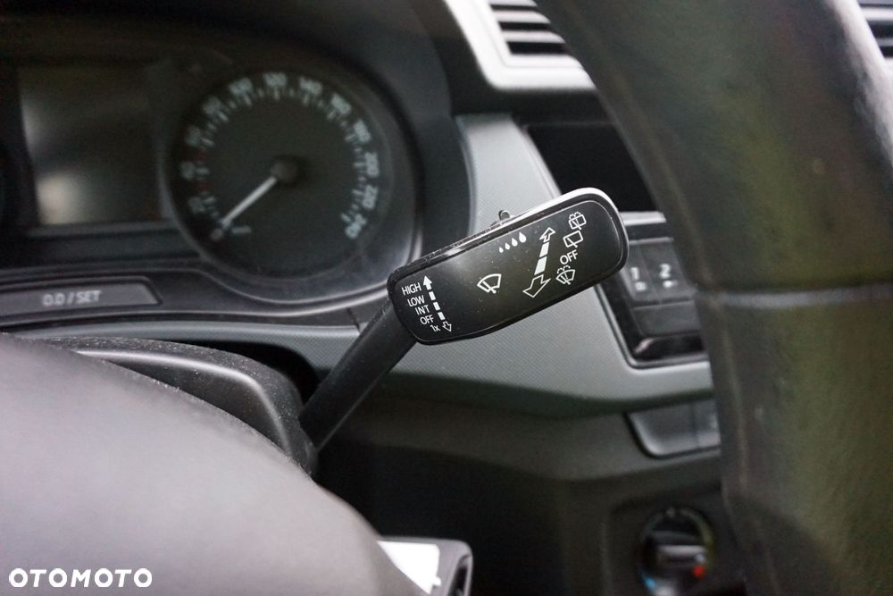 PRZEŁĄCZNIK ZESPOLONY TAŚMA AIRBAG FABIA III NJ3  SKODA 2014-2018 - 1