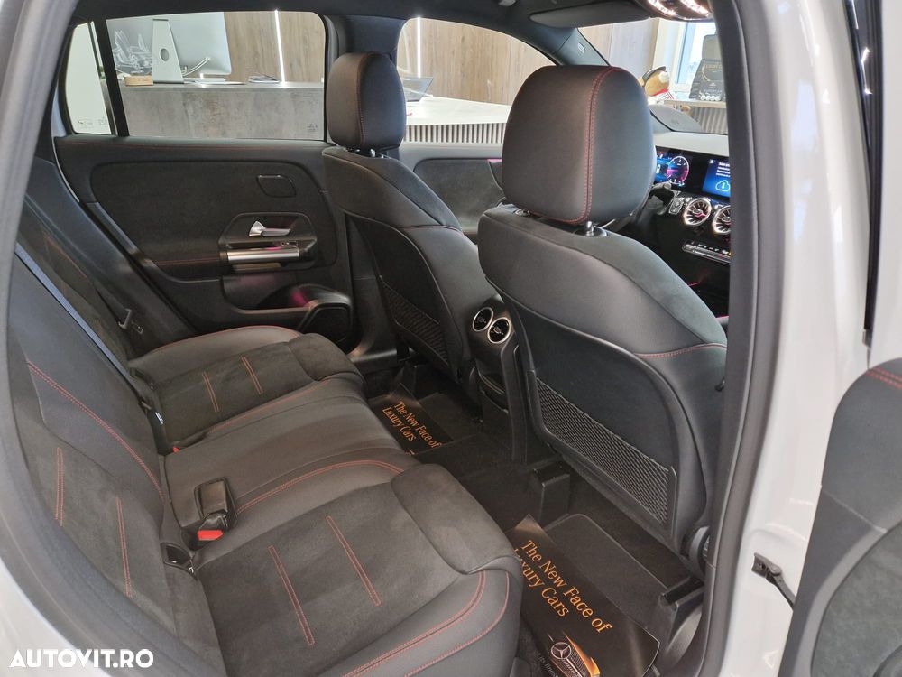 Mercedes-Benz GLA 200 d 8G-DCT AMG Line - 24