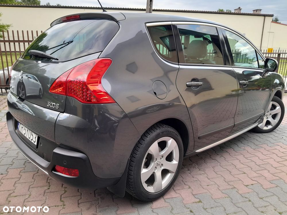 Peugeot 3008 2.0 HDi Allure - 2