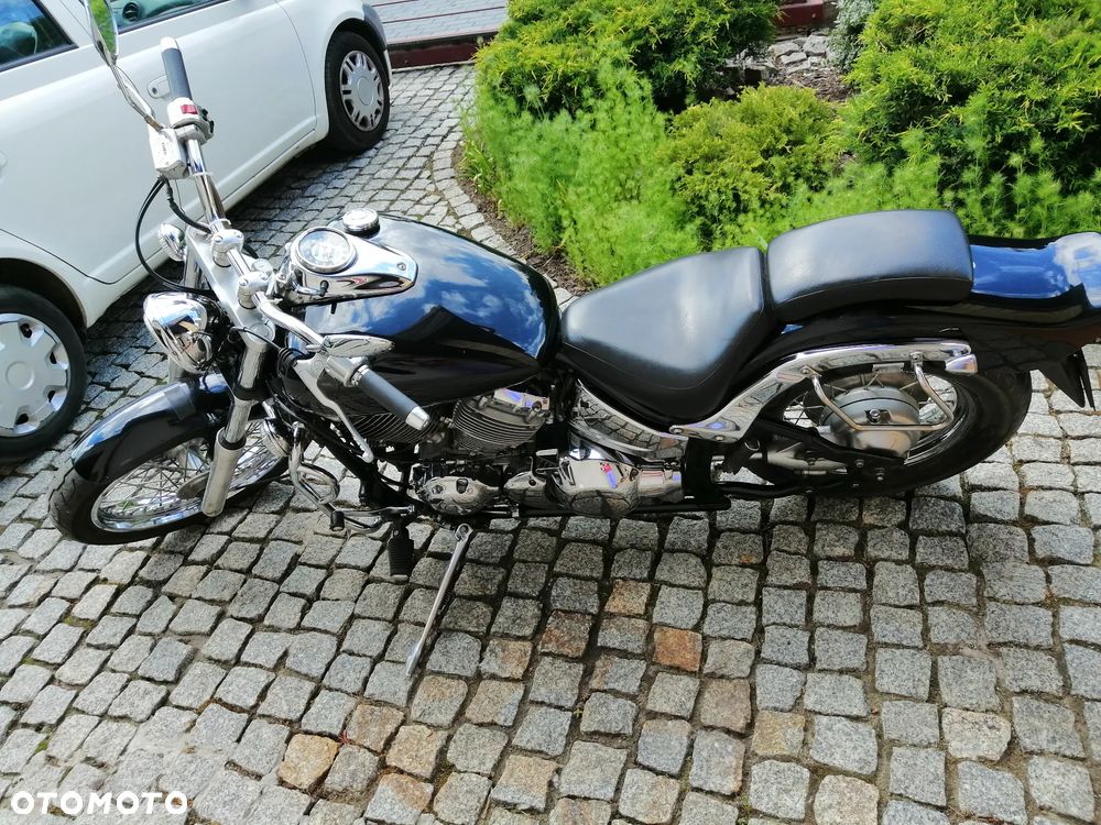 Yamaha Drag Star - 6