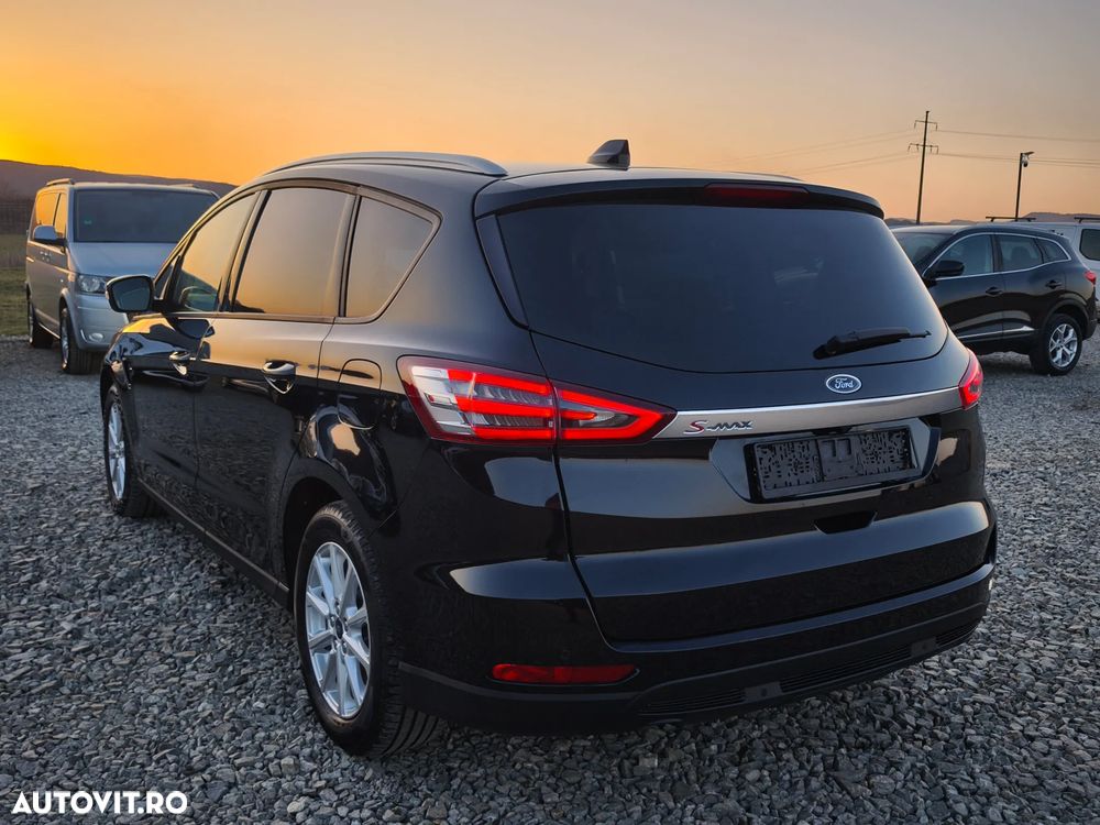 Ford S-Max 2.0 TDCi Titanium - 9