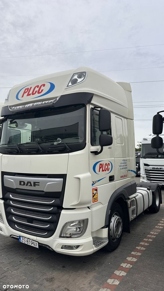 DAF XF 480FT - 3