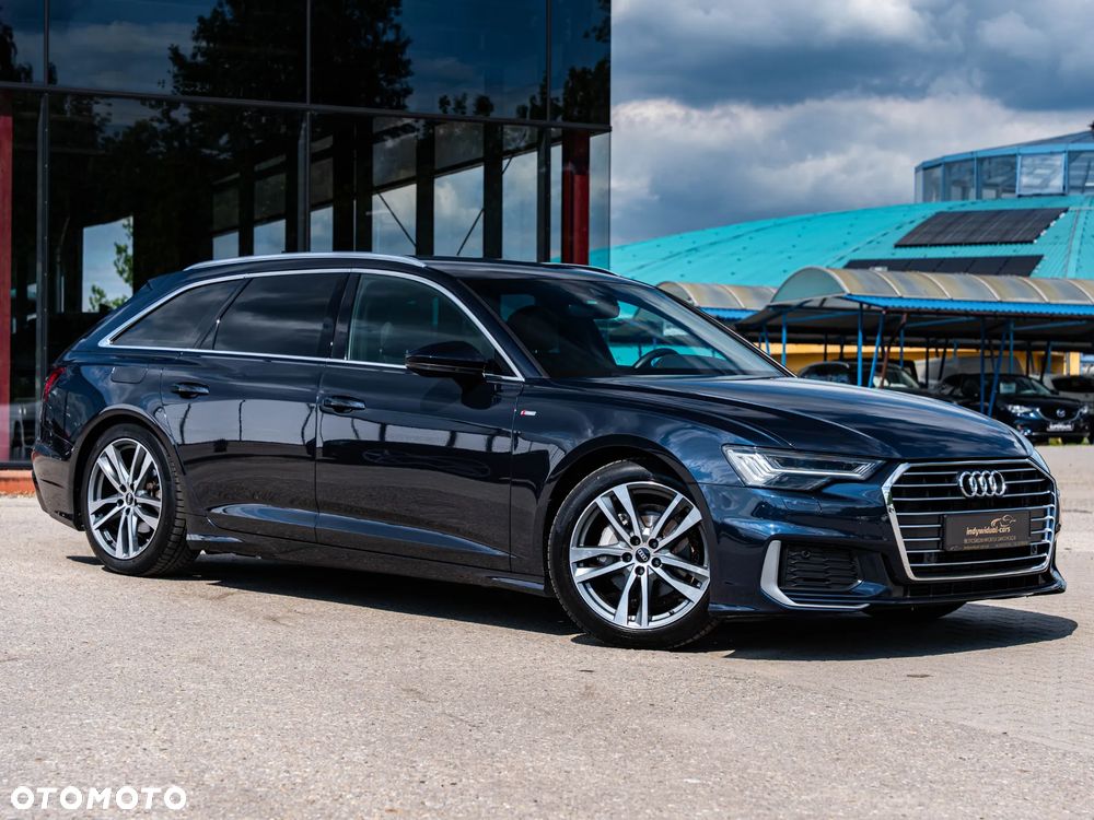Audi A6 Avant - 9