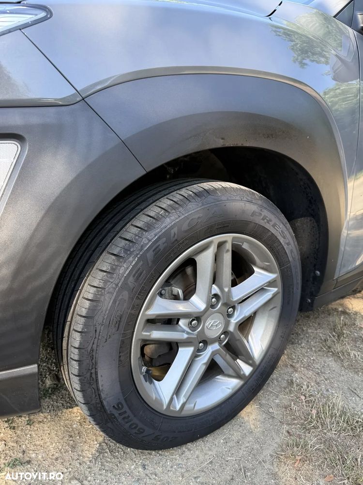 Hyundai KONA 1.0 T-GDI 2WD Premium - 12