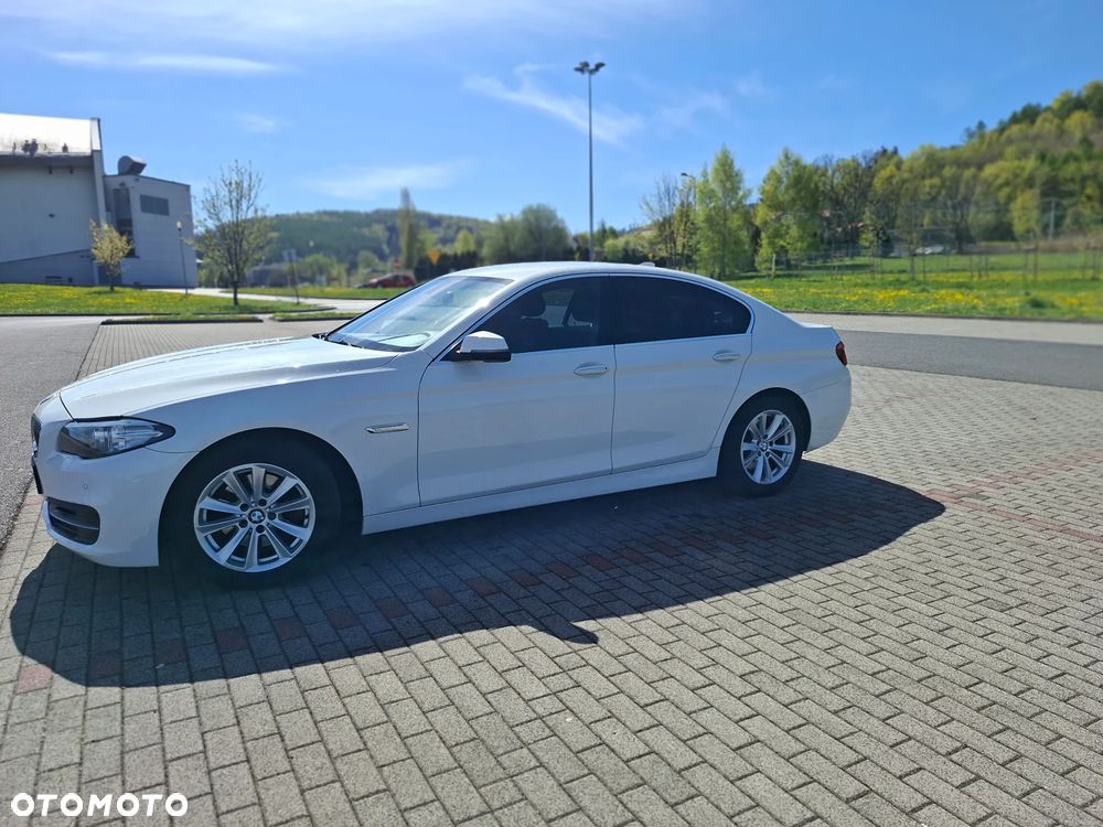 BMW Seria 5 518d - 7