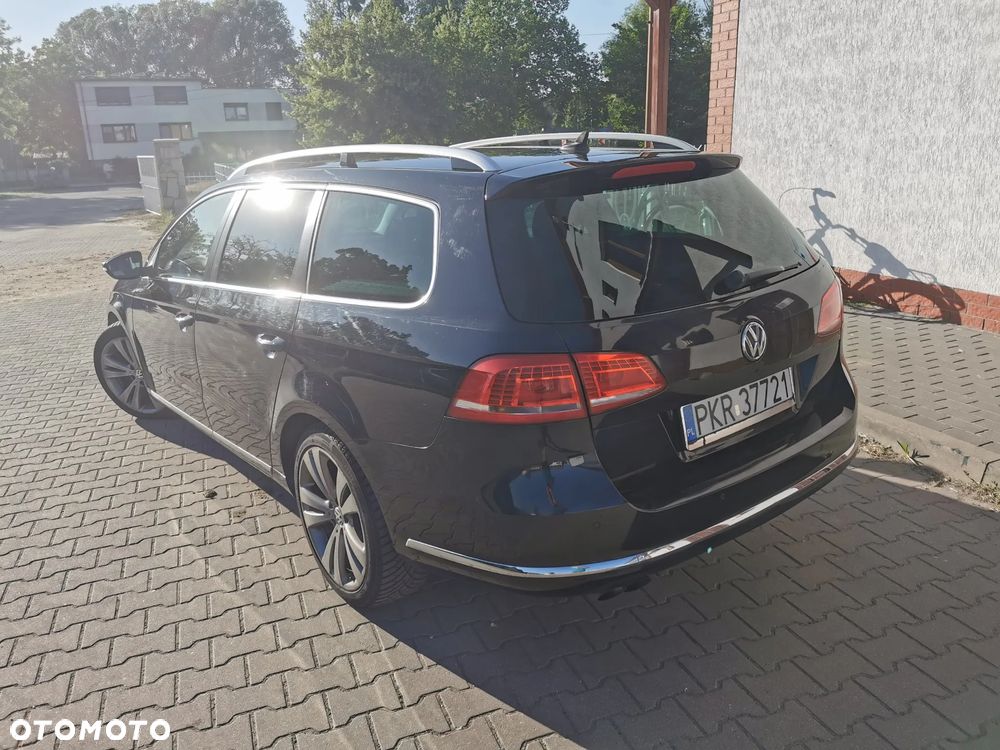 Volkswagen Passat 2.0 TDI DPF BlueMotion Technology Highline - 6