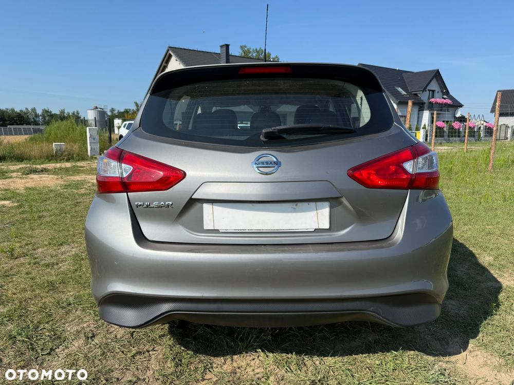 Nissan Pulsar 1.2 DIG-T Black Edition - 4