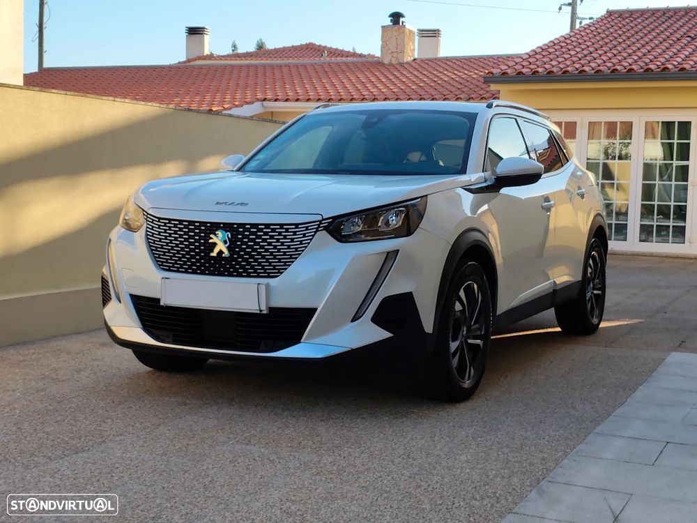 Peugeot e-2008 Allure Pack - 16