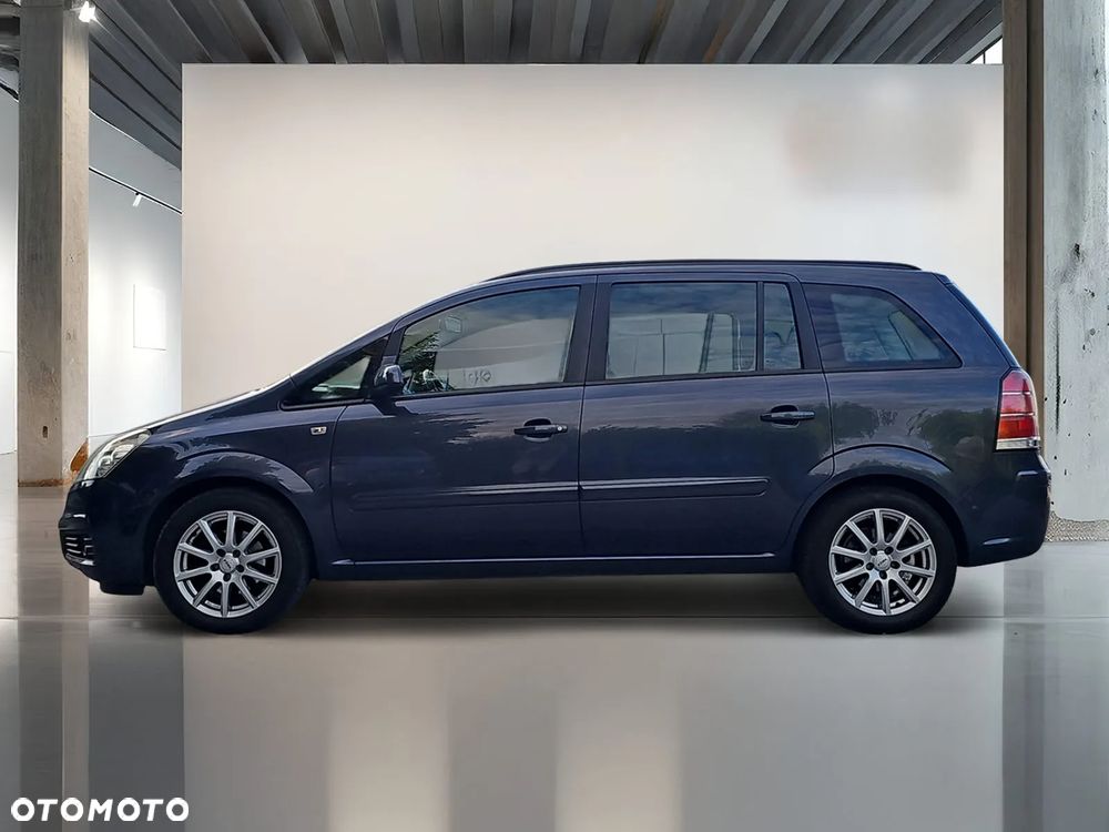 Opel Zafira - 6