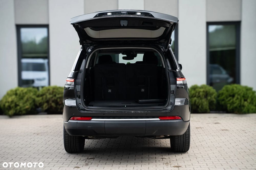 Jeep Grand Cherokee 3.6 V6 Pentastar 4WD Automatik Limited - 7