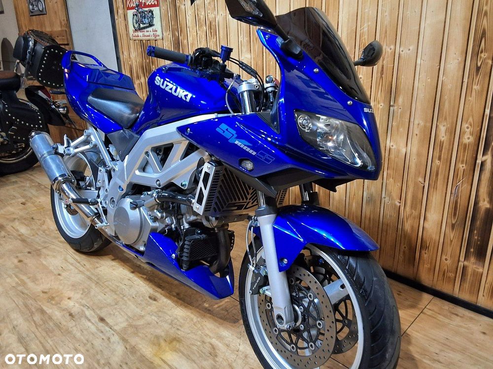 Suzuki SV - 4