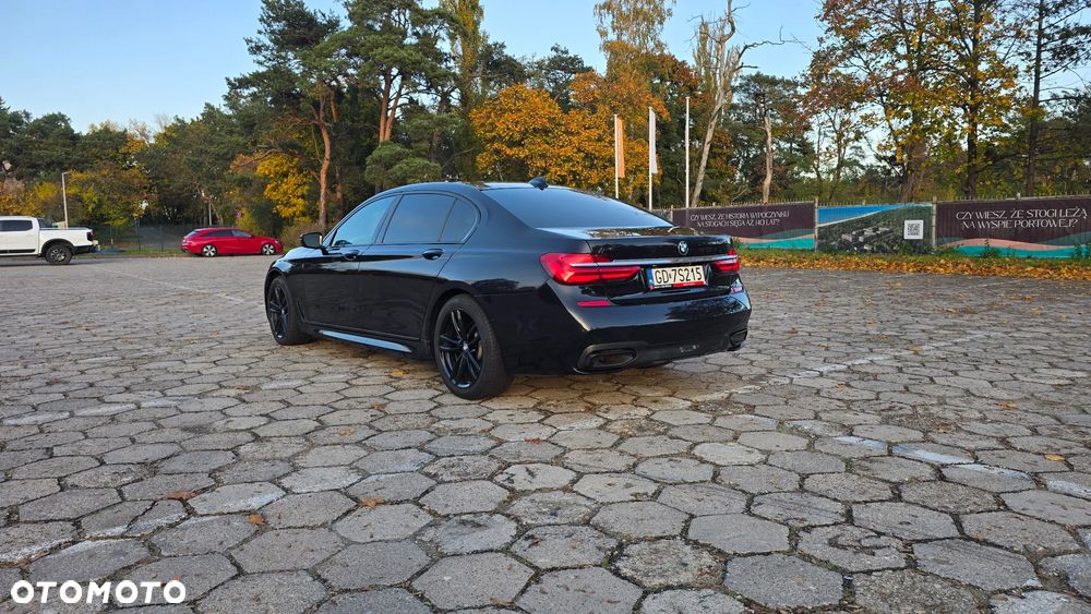 BMW Seria 7 740Li xDrive - 4