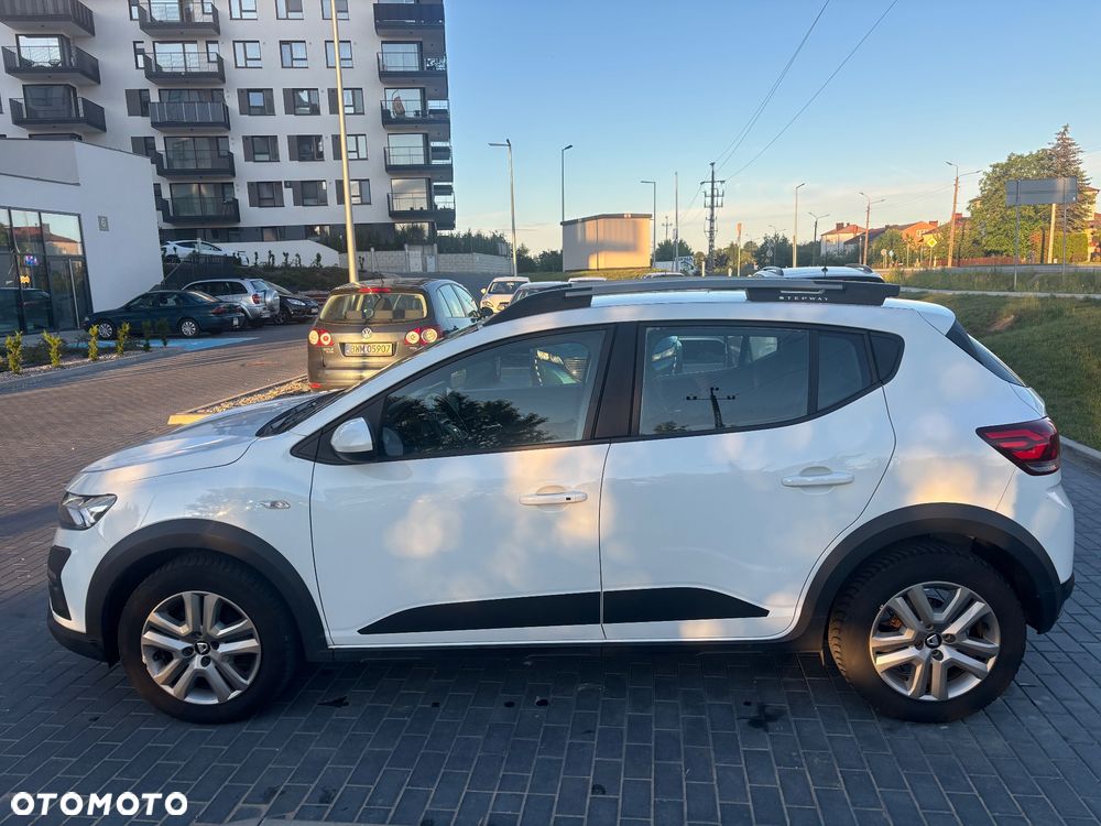 Dacia Sandero TCe 100 Comfort - 7
