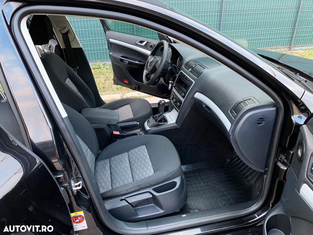 Skoda Octavia 2.0 TDI Trend - 5