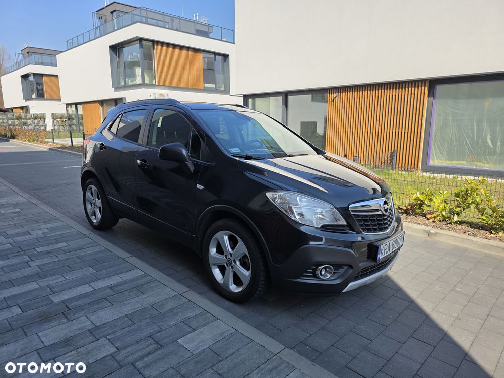 Opel Mokka - 6
