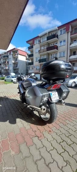 Yamaha FJR - 5