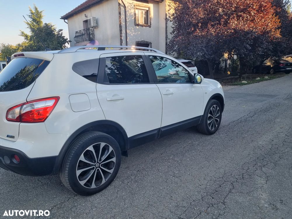 Nissan Qashqai - 5