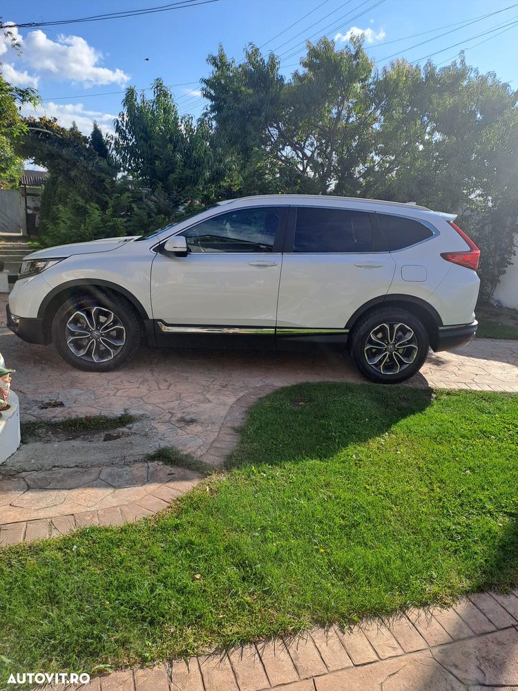 Honda CR-V 2.0 i-MMD 4WD E-CVT Executive - 3