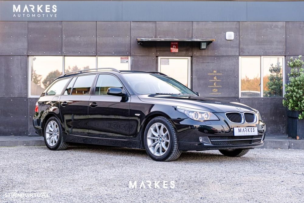 BMW 520 d Executive - 1