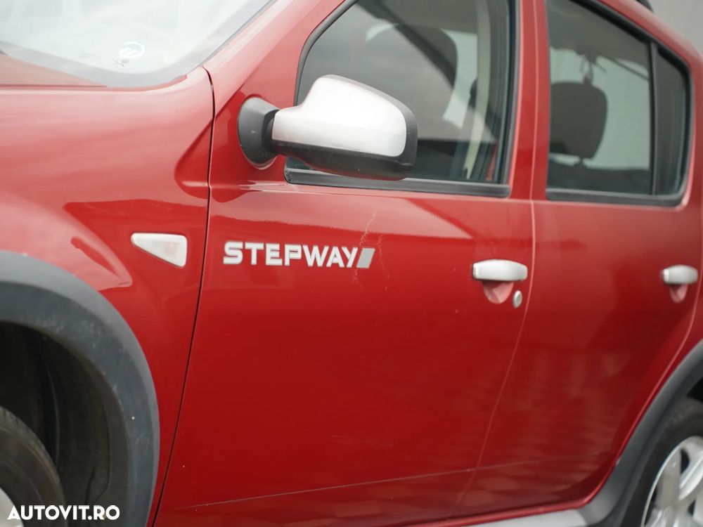 Dacia Logan Stepway - 28