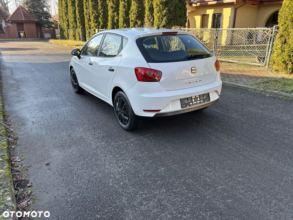 Seat Ibiza 1.4 16V Style - 3
