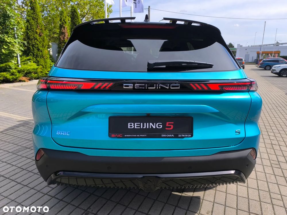 BAIC 5 Beijing 1.5T Comfort DCT - 6