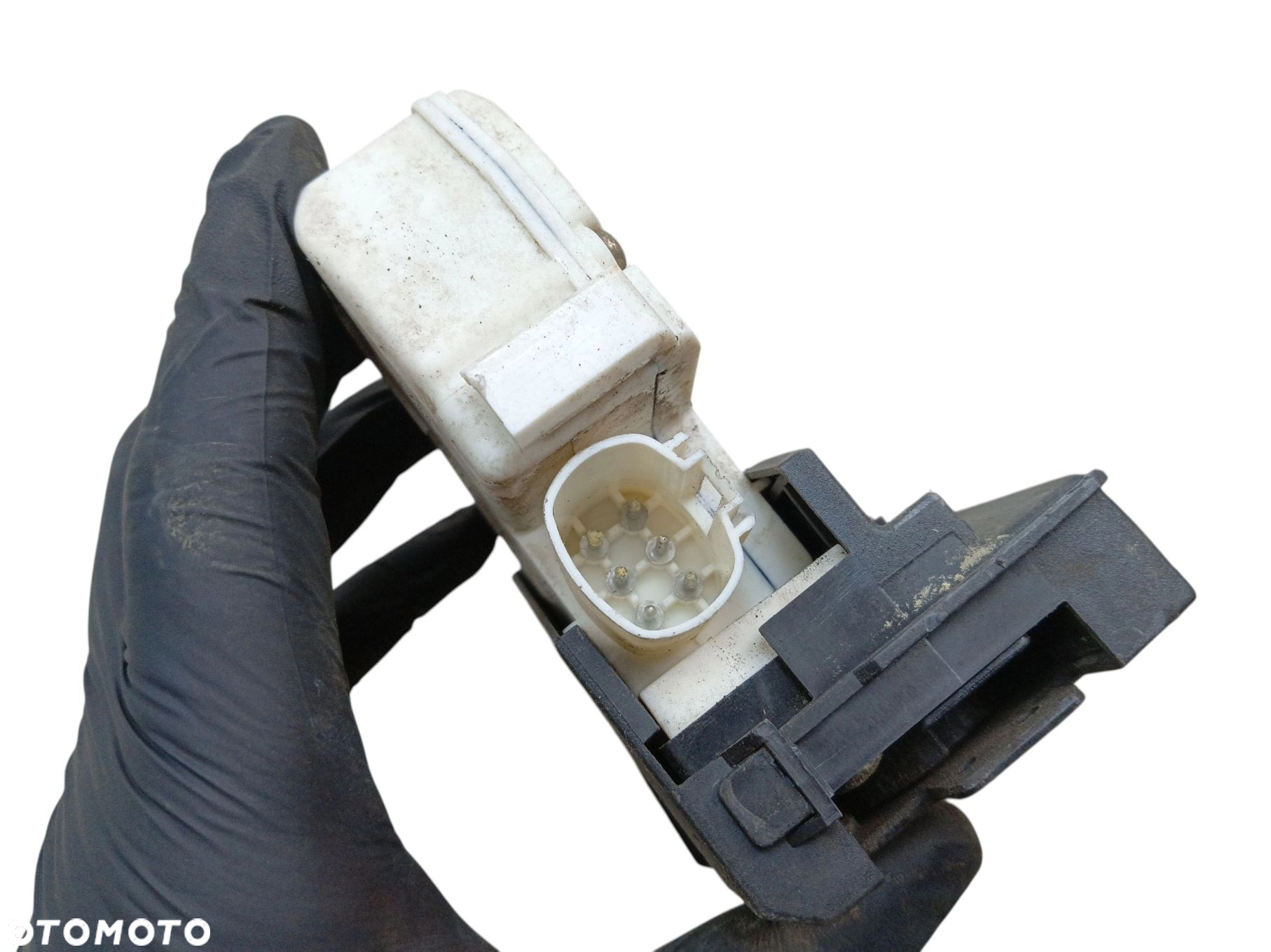 ZAMEK DRZWI LEWY TYŁ FORD GALAXY MK1 LIFT (2000-2006) 2.0L DOHC 115PS 93BG-220A20-DD - 2