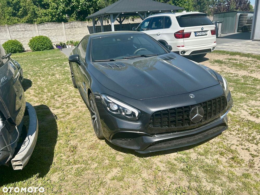Mercedes-Benz SL 400 - 8