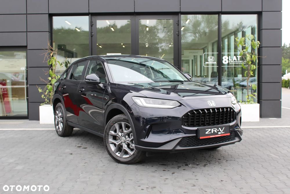 Honda ZR-V 2.0 i-MMD HEV Elegance BSI/CTM 2WD CVT - 12