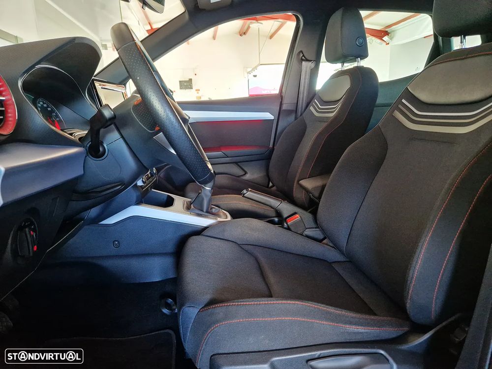 SEAT Arona 1.0 TSI FR - 13