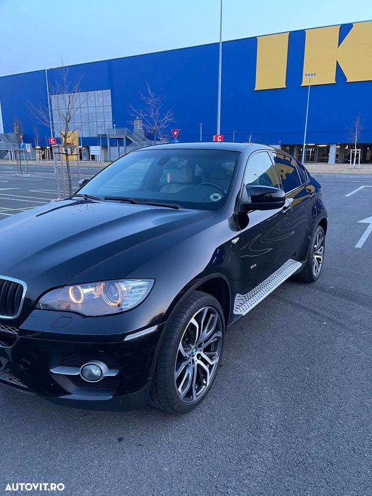 BMW X6 xDrive30d - 13