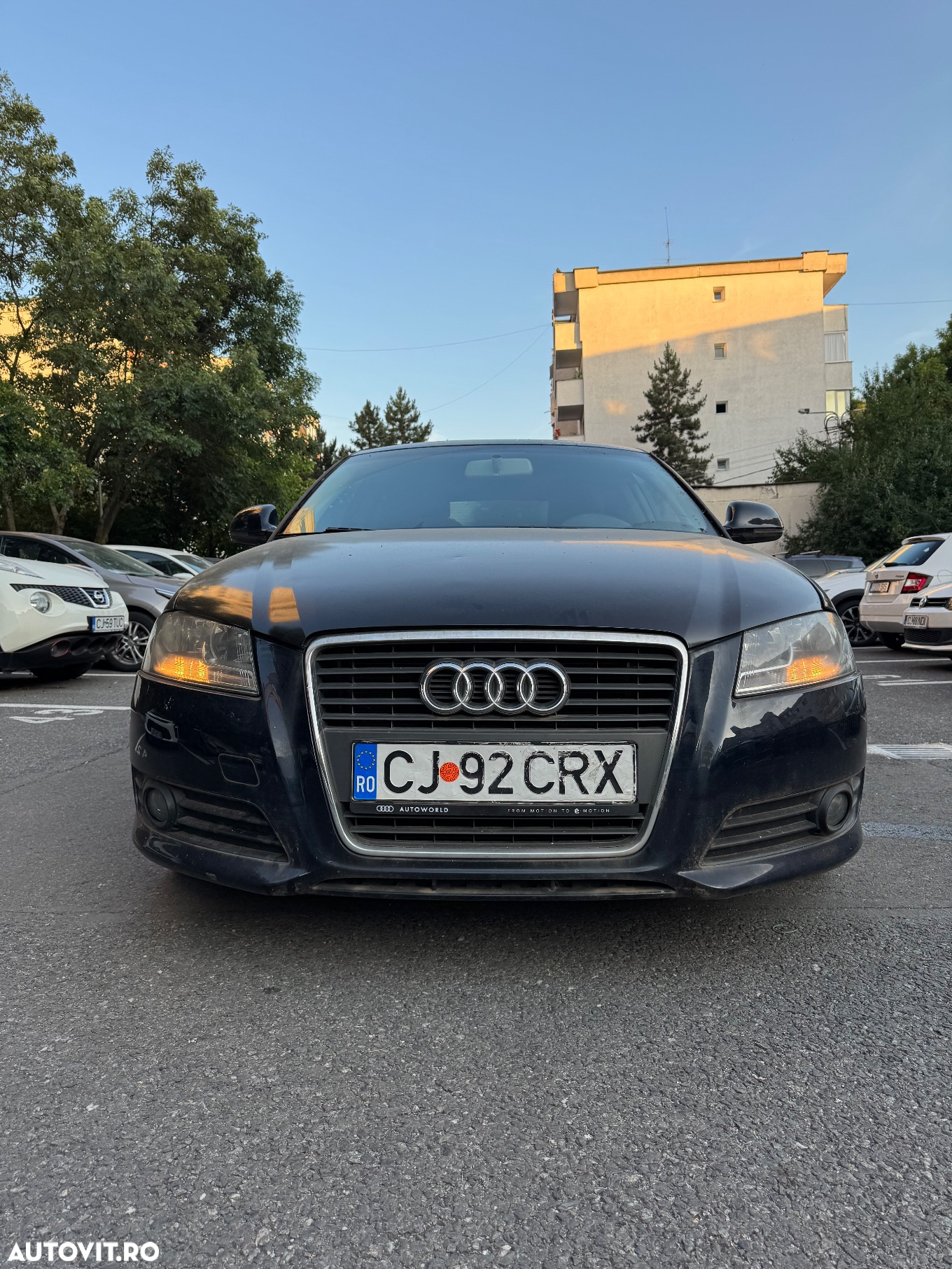 Audi A3 Cabrio 1.4 TFSI Attraction - 5