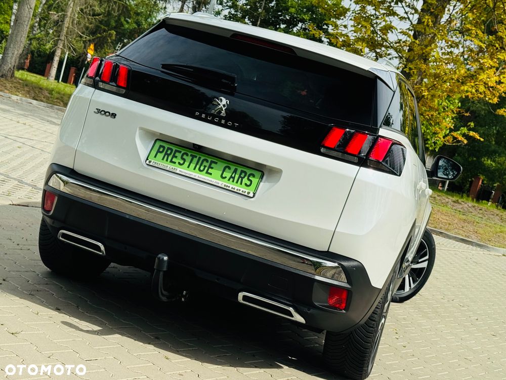 Peugeot 3008 BlueHDi 130 Stop & Start Allure Pack - 10