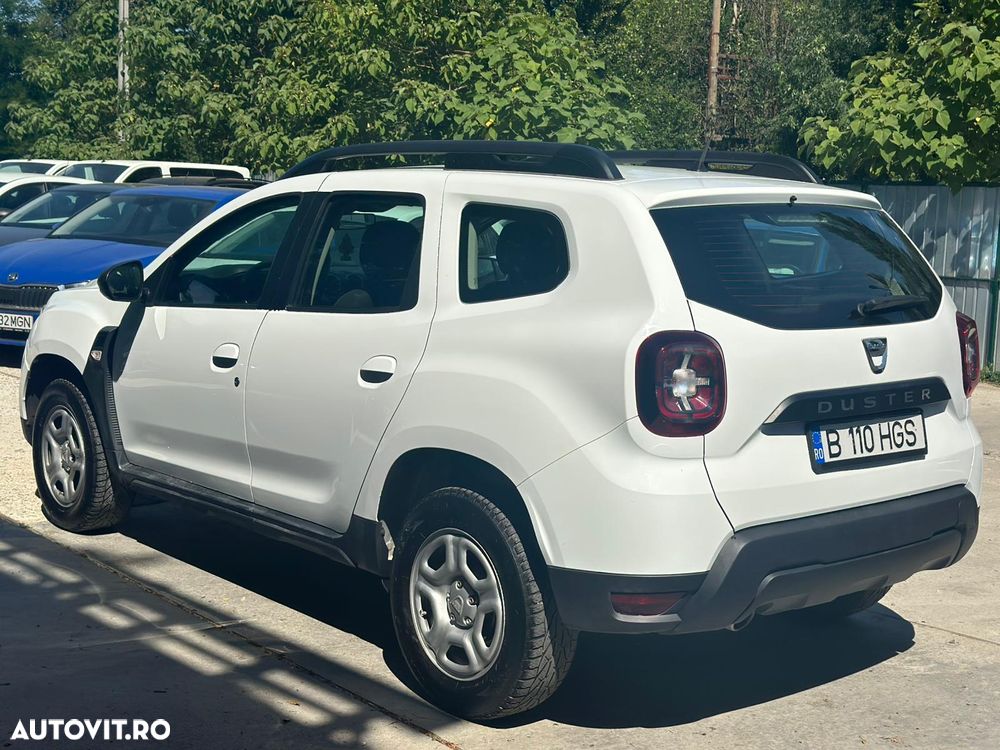 Dacia Duster Blue dCi 115 4WD Comfort - 7