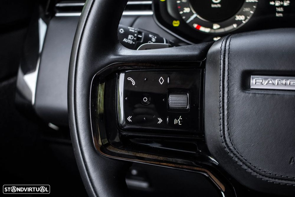 Land Rover Range Rover Sport P440e Hybrid Dynamic HSE - 15