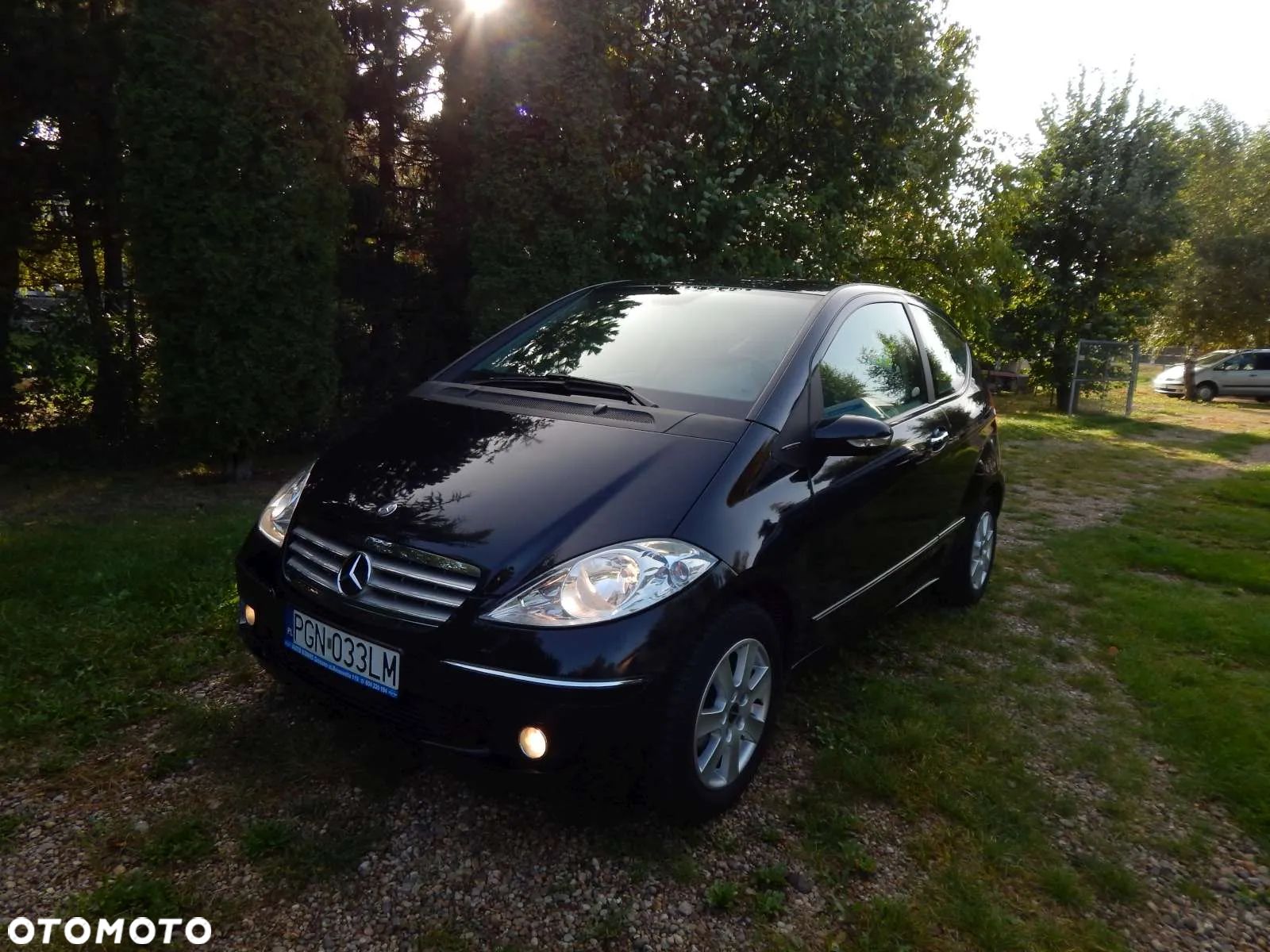 Mercedes-Benz Klasa A 150 Elegance First - 1