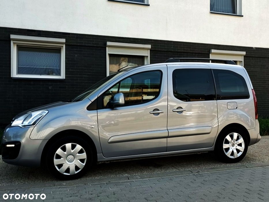 Citroën Berlingo Multispace VTi 120 Exclusive - 4
