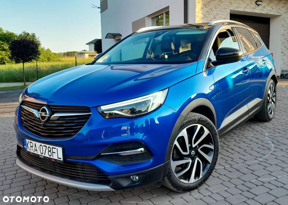 Opel Grandland X - 27
