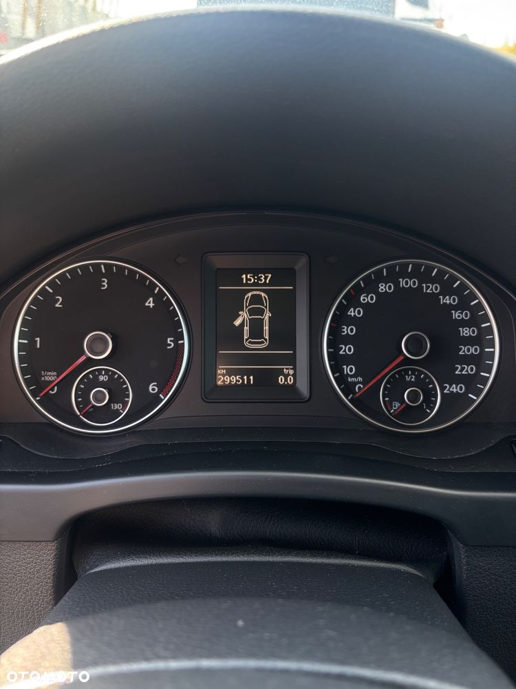 Volkswagen Golf Plus 1.6 TDI Comfortline - 9