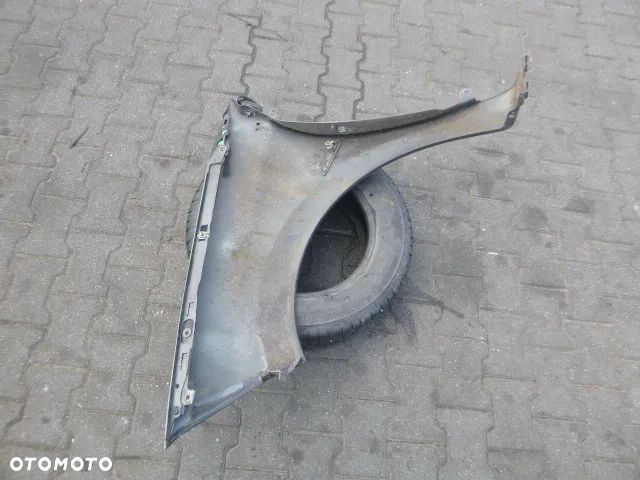 BŁOTNIK PRAWY PRZÓD PRAWY PRZEDNI RENAULT MEGANE II KOLOR NV603 - 10