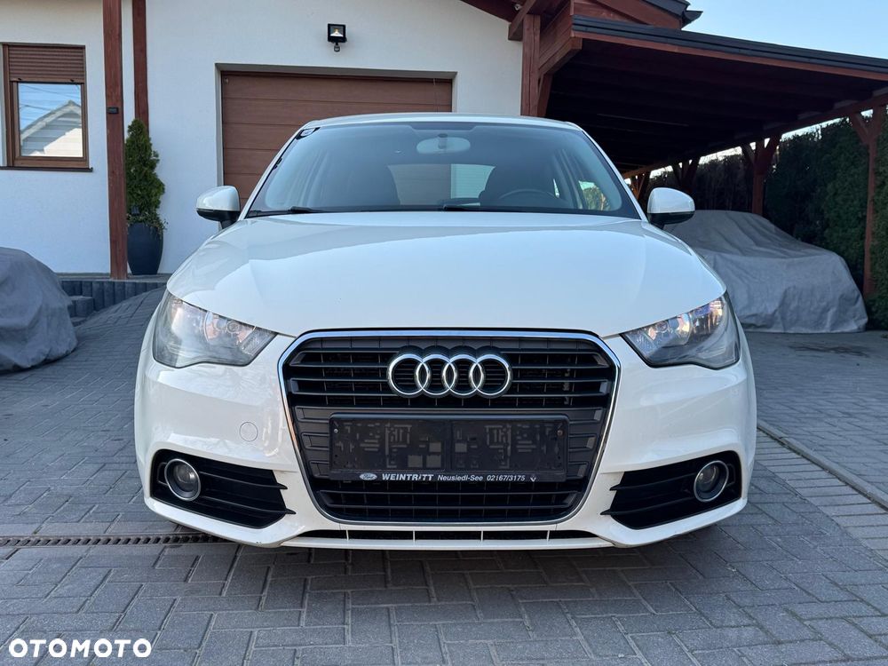 Audi A1 3-drzwiowe - 2