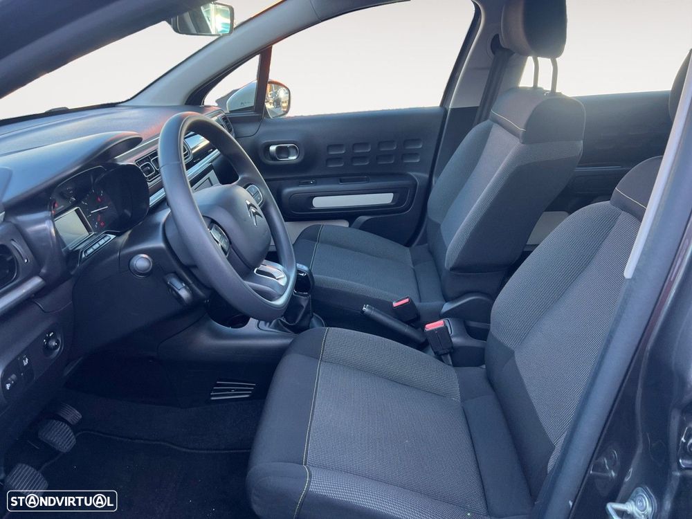 Citroën C3 1.2 PureTech YOU! - 9