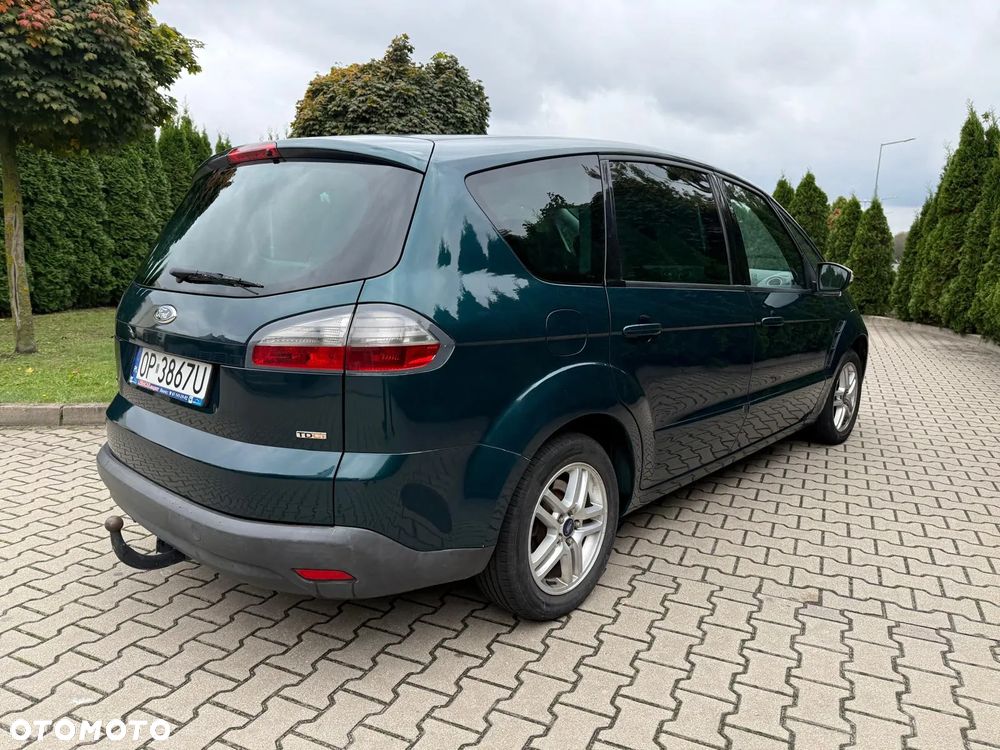 Ford S-Max 1.8 TDCi Platinium X - 7