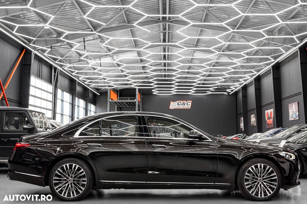 Mercedes-Benz S 580 e 4MATIC PHEV - 30