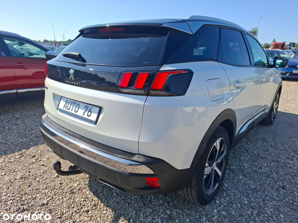 Peugeot 3008 1.2 PureTech GPF Crossway S&S EAT8 - 11