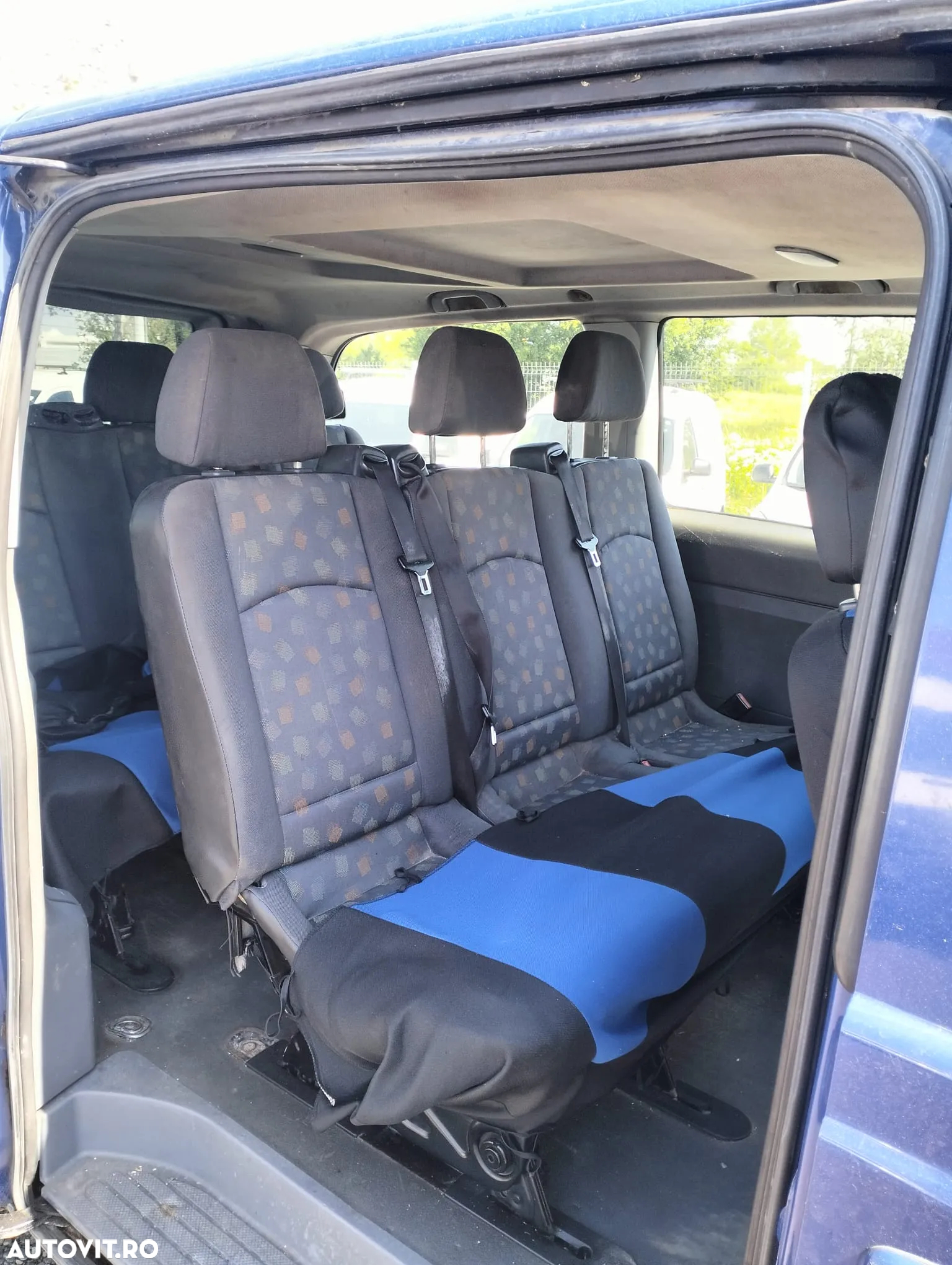Mercedes-Benz Vito - 8