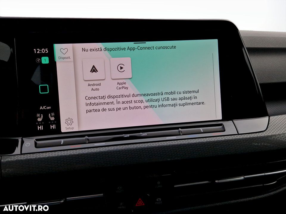 Volkswagen Golf 2.0 TSI OPF DSG GTI - 21