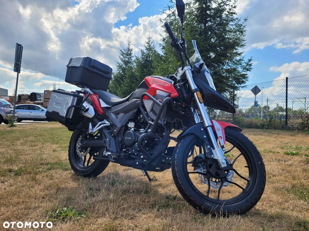 Junak RX One - 3