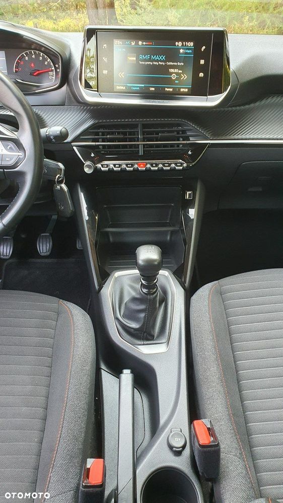 Peugeot 208 BlueHDi 100 Active - 22