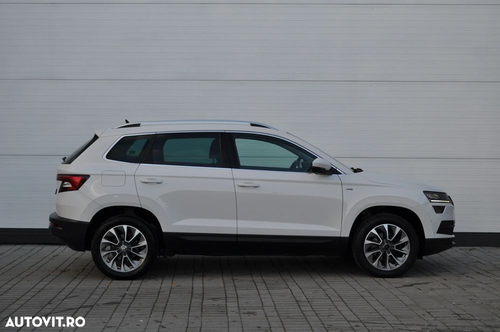 Skoda Karoq 1.5 TSI ACT DSG Clever - 6